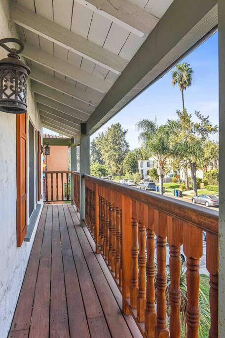 The Spanish Hideaway Los Angeles Buitenkant foto