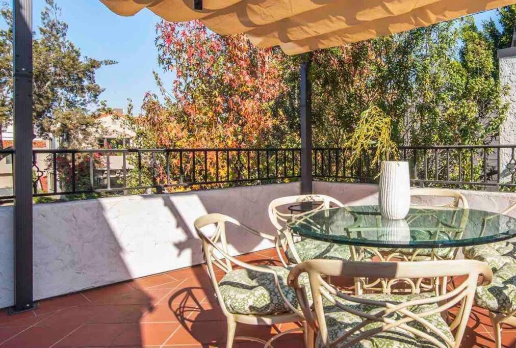 The Spanish Hideaway Los Angeles Buitenkant foto